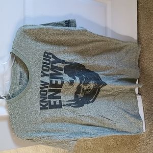 Gaming tee shirt